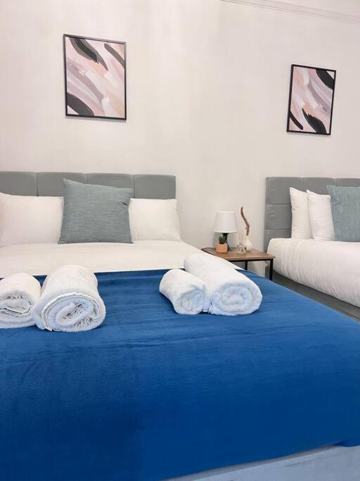 Spacious 3 Bed Flat - Beach Nearby - No Petsサウスエンド・オン・シー エクステリア 写真