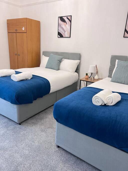 Spacious 3 Bed Flat - Beach Nearby - No Petsサウスエンド・オン・シー エクステリア 写真