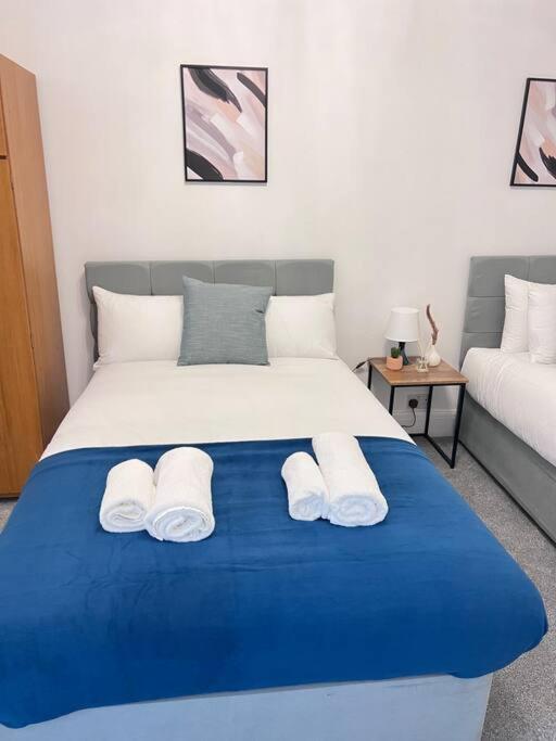 Spacious 3 Bed Flat - Beach Nearby - No Petsサウスエンド・オン・シー エクステリア 写真