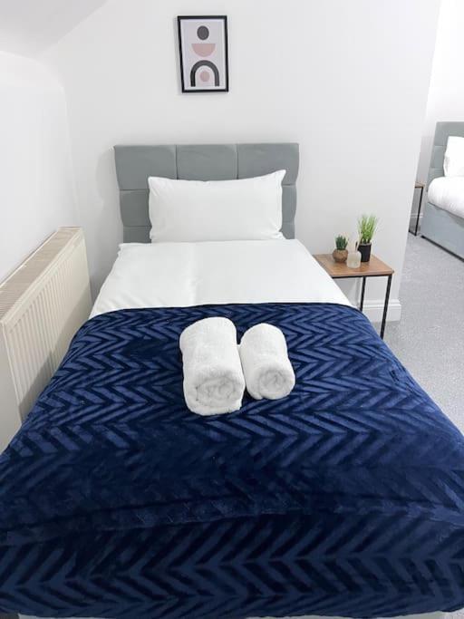 Spacious 3 Bed Flat - Beach Nearby - No Petsサウスエンド・オン・シー エクステリア 写真