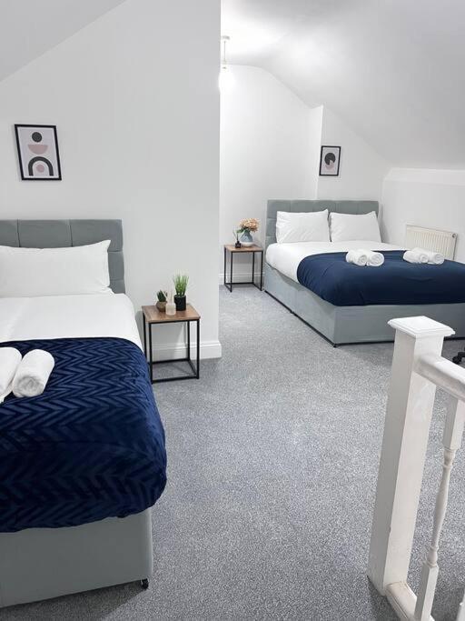 Spacious 3 Bed Flat - Beach Nearby - No Petsサウスエンド・オン・シー エクステリア 写真