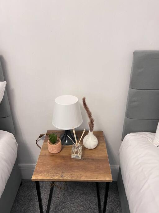 Spacious 3 Bed Flat - Beach Nearby - No Petsサウスエンド・オン・シー エクステリア 写真