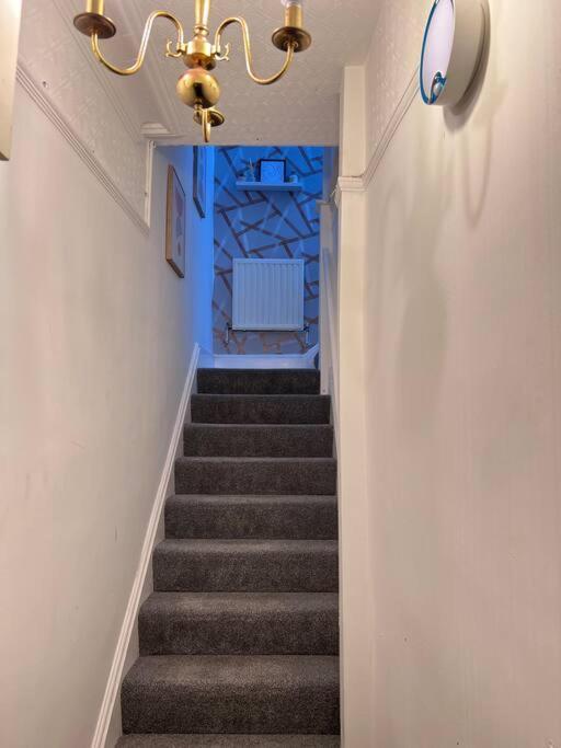 Spacious 3 Bed Flat - Beach Nearby - No Petsサウスエンド・オン・シー エクステリア 写真